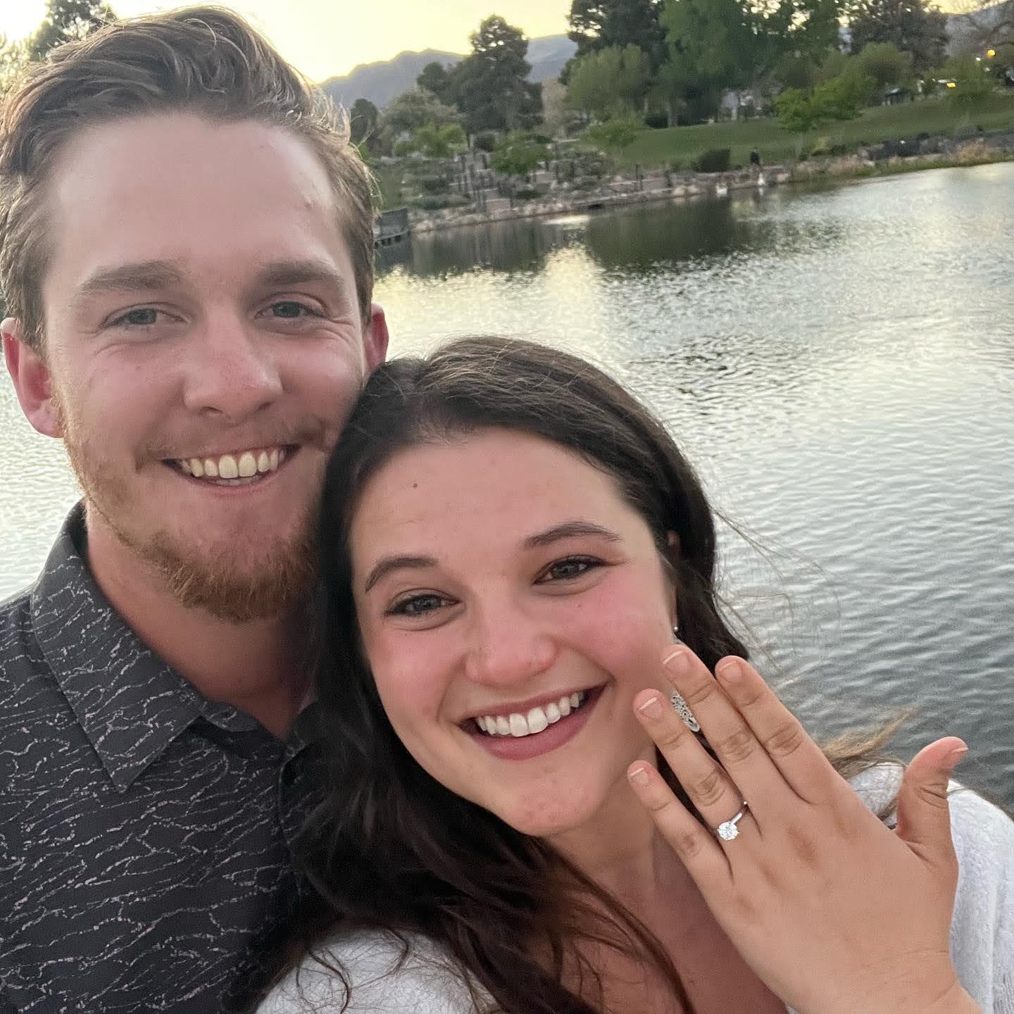The Wedding Website of Emily Hopkins and Connor Mang