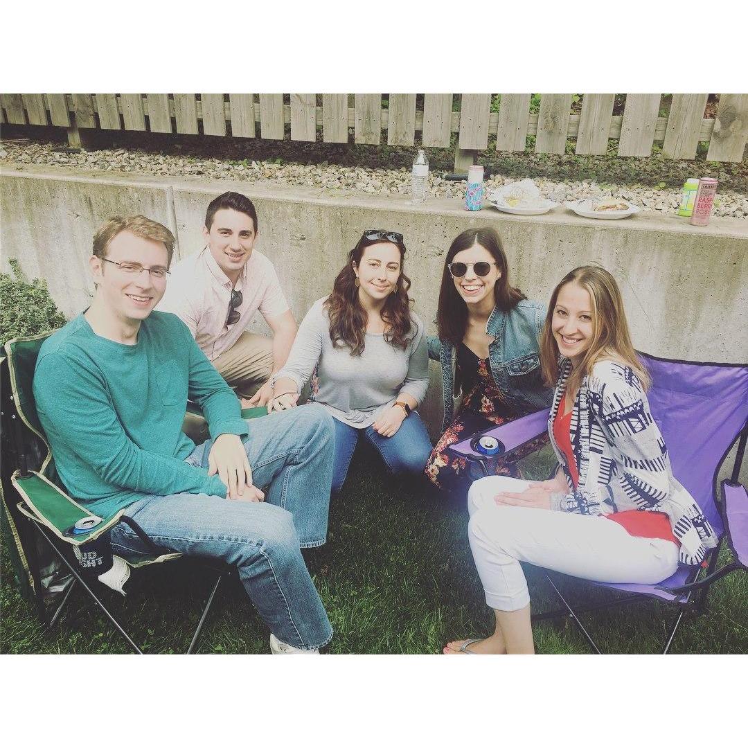 Fourth of July fun, 2018