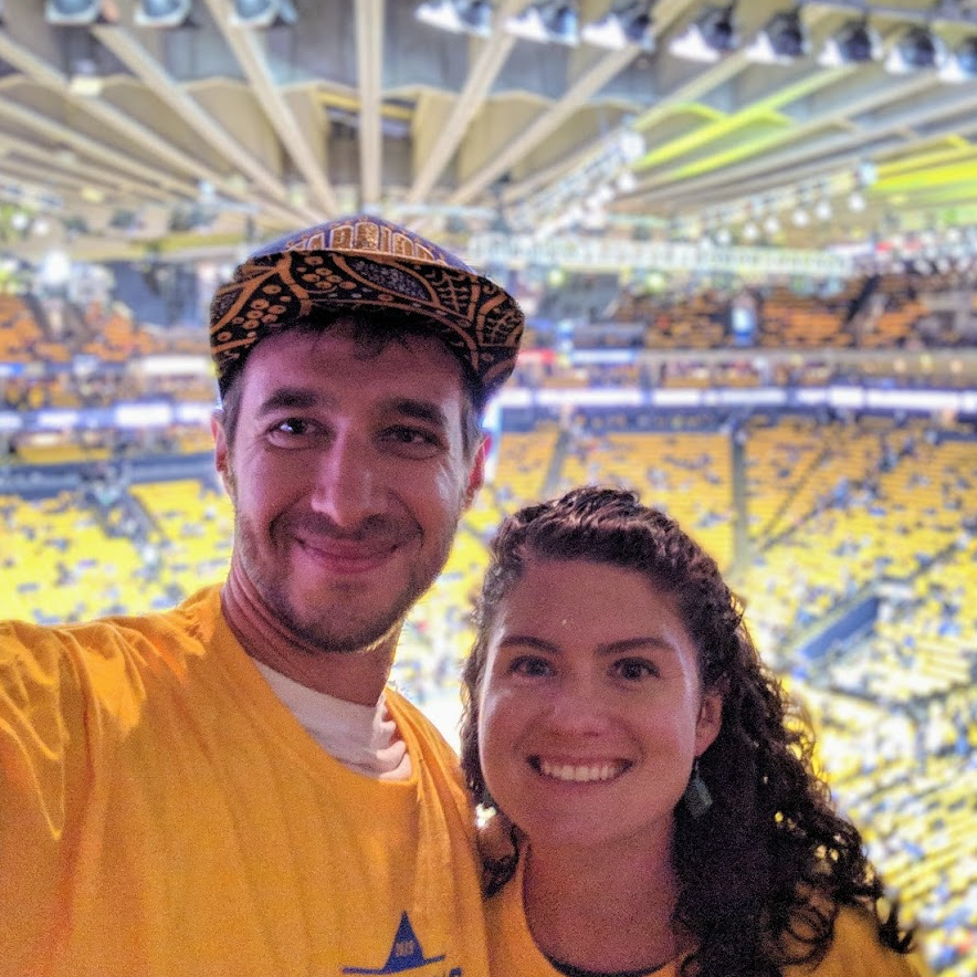 Go Warriors!