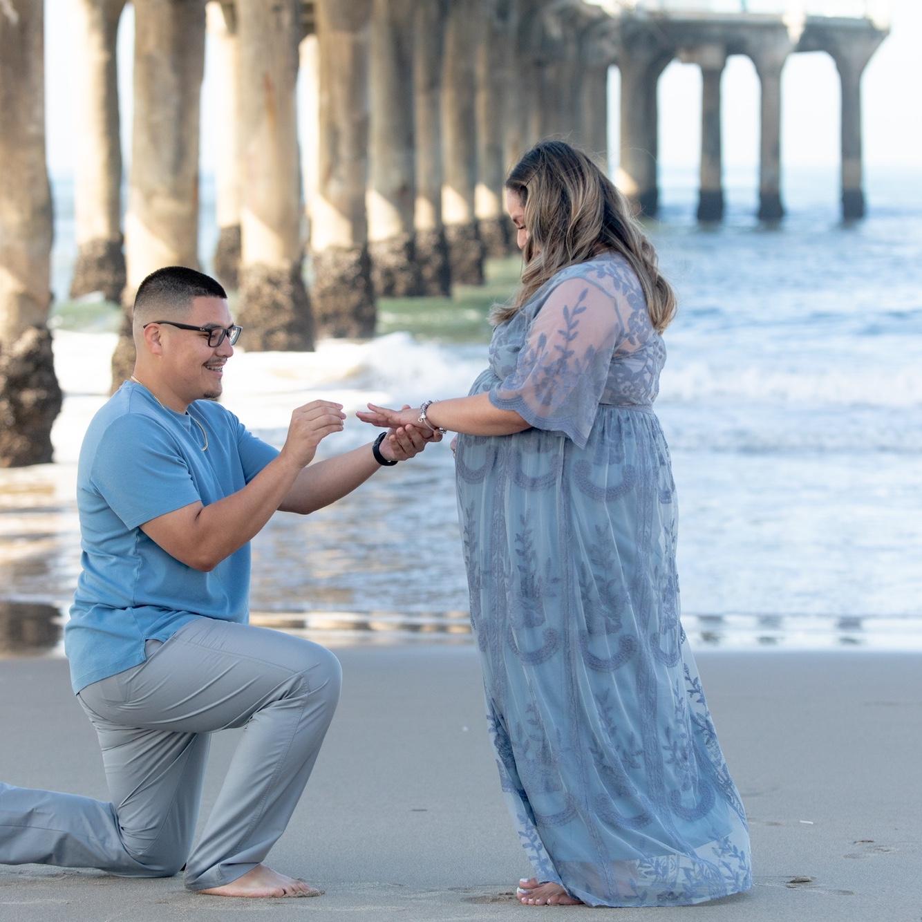 I said, Yes!