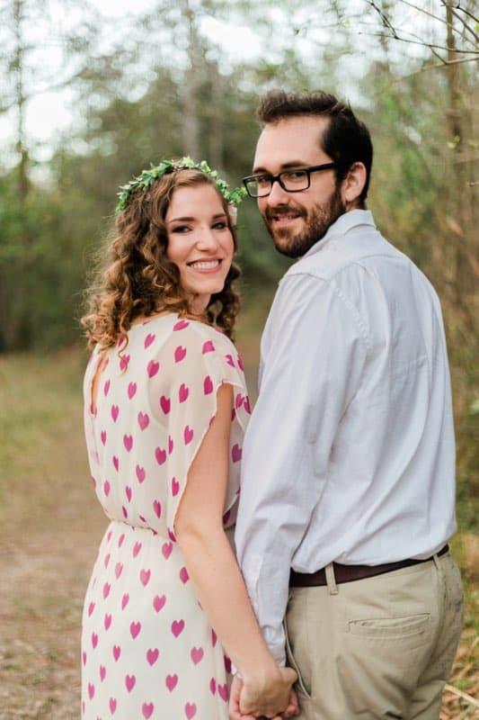 The Wedding Website of Morgan Austin and Conrad Larrauri