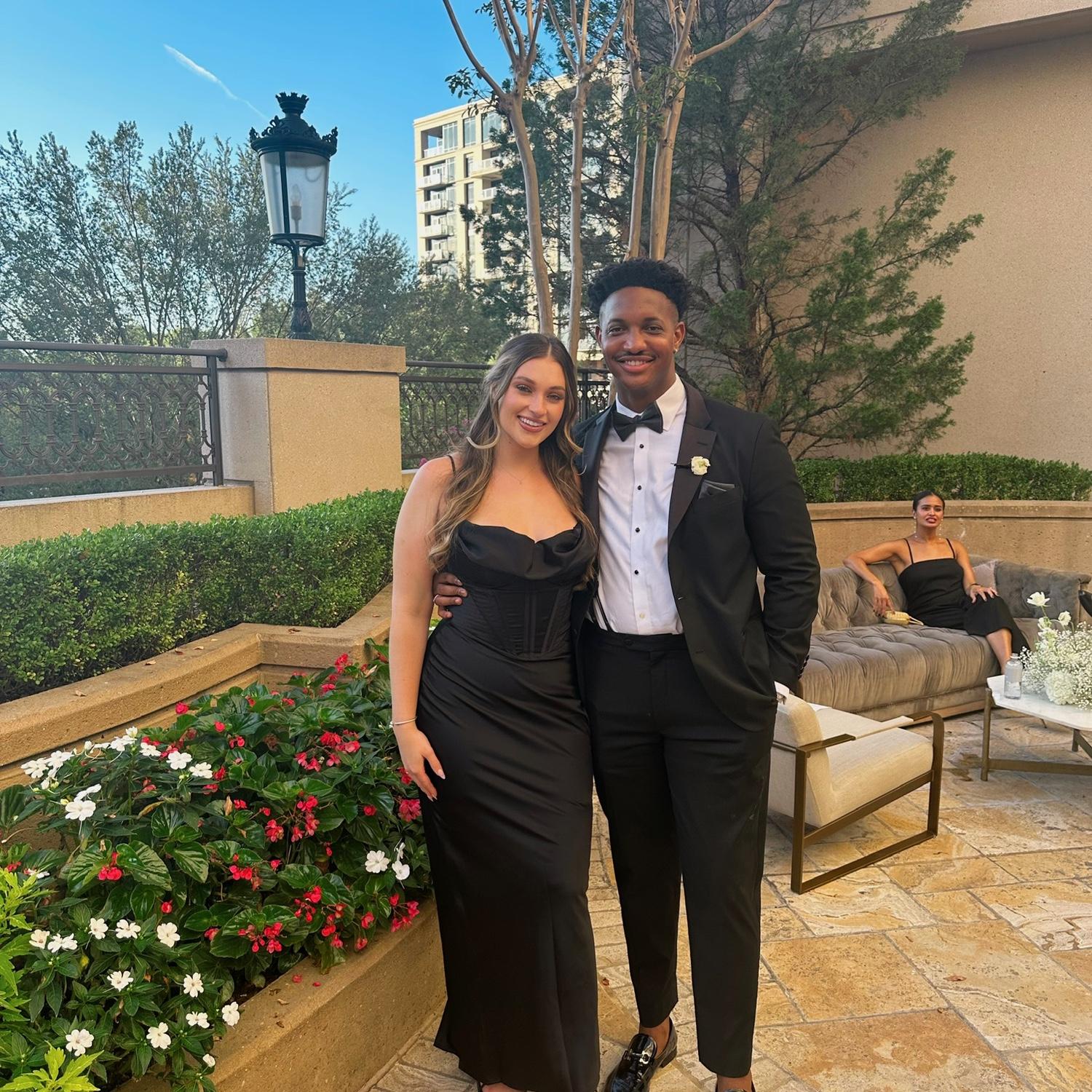 Geornay and Tyler's Wedding in Atlanta, Georgia (September 2023)