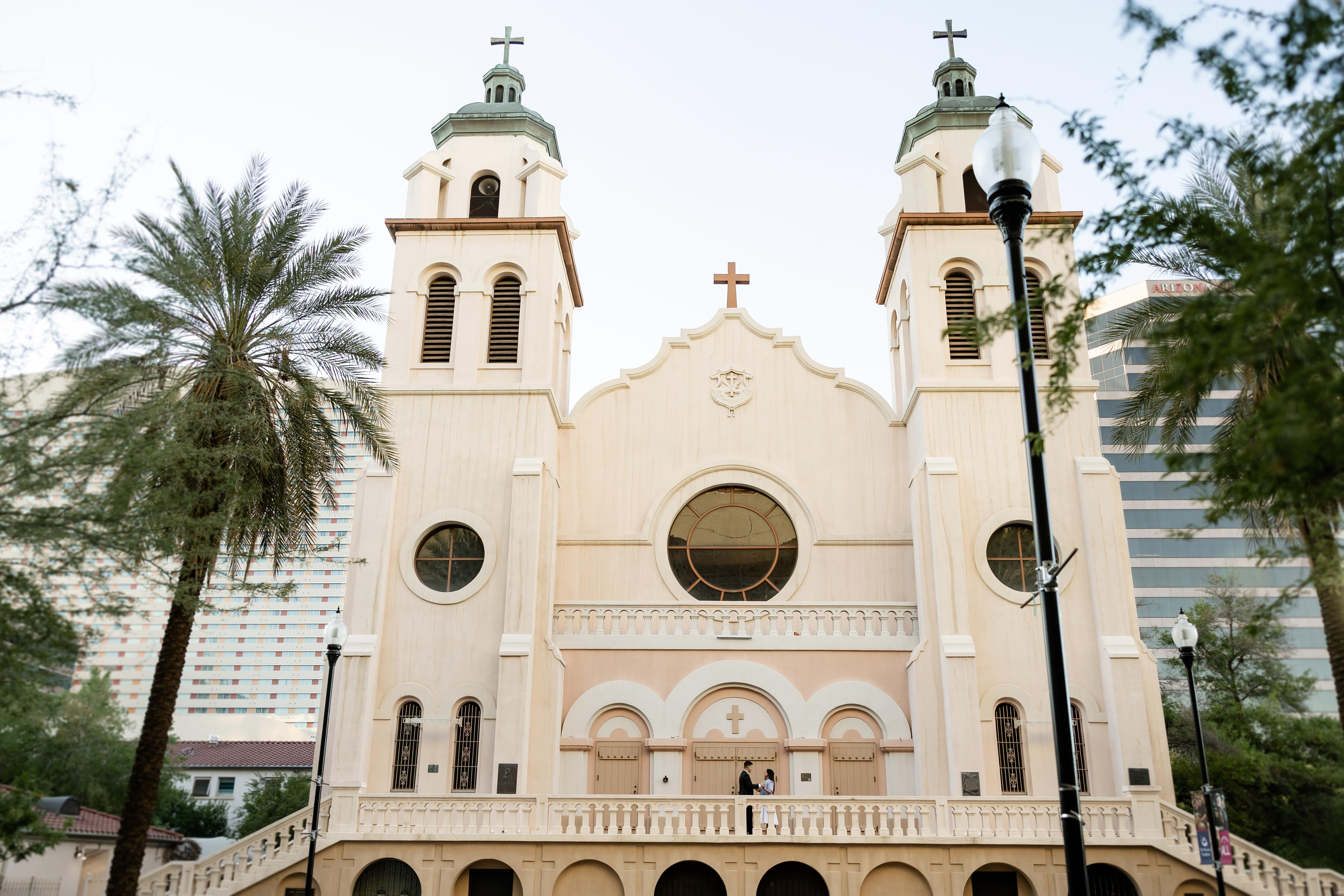 The Wedding Website of Evette Navarro and Brandon Weiland
