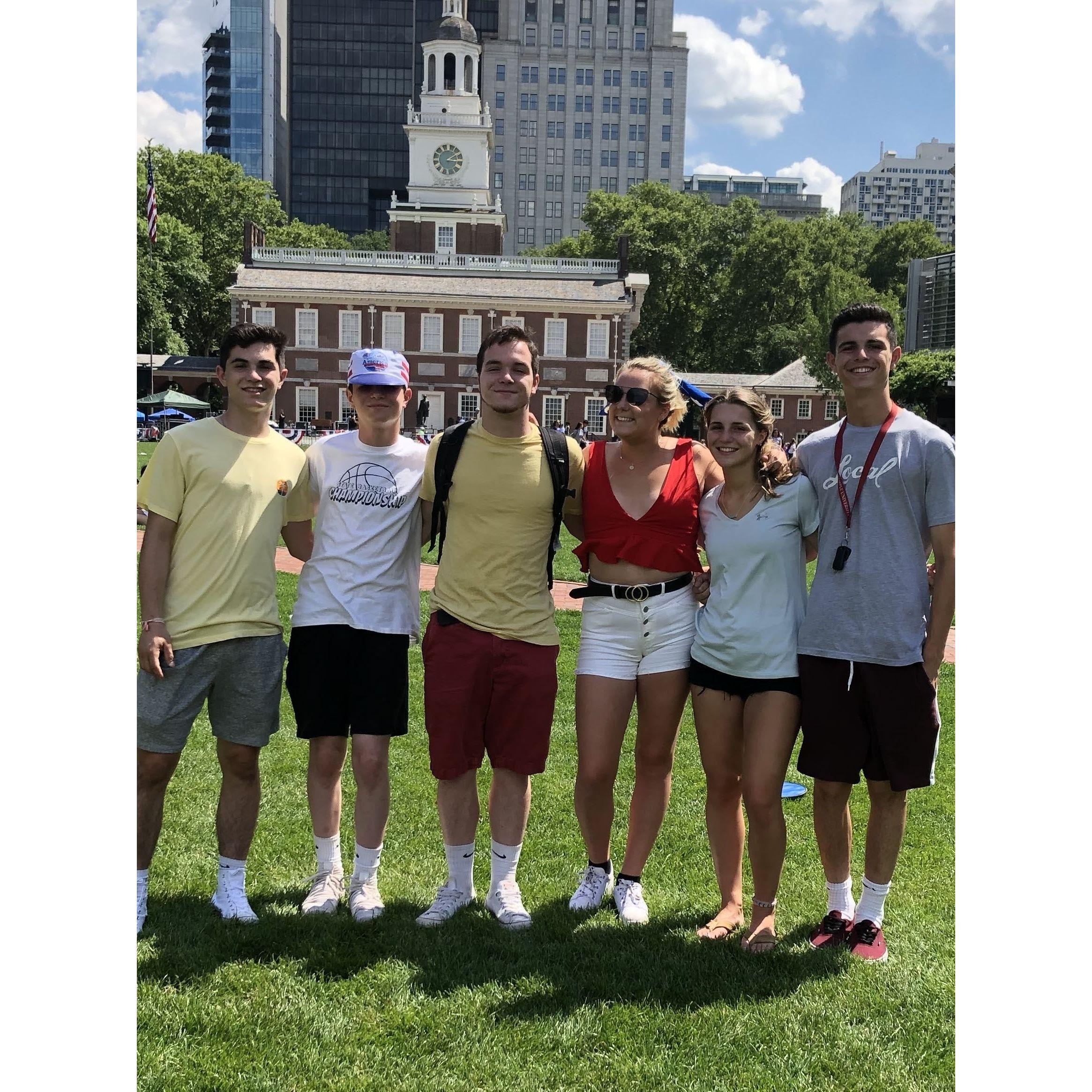 Independence Hall