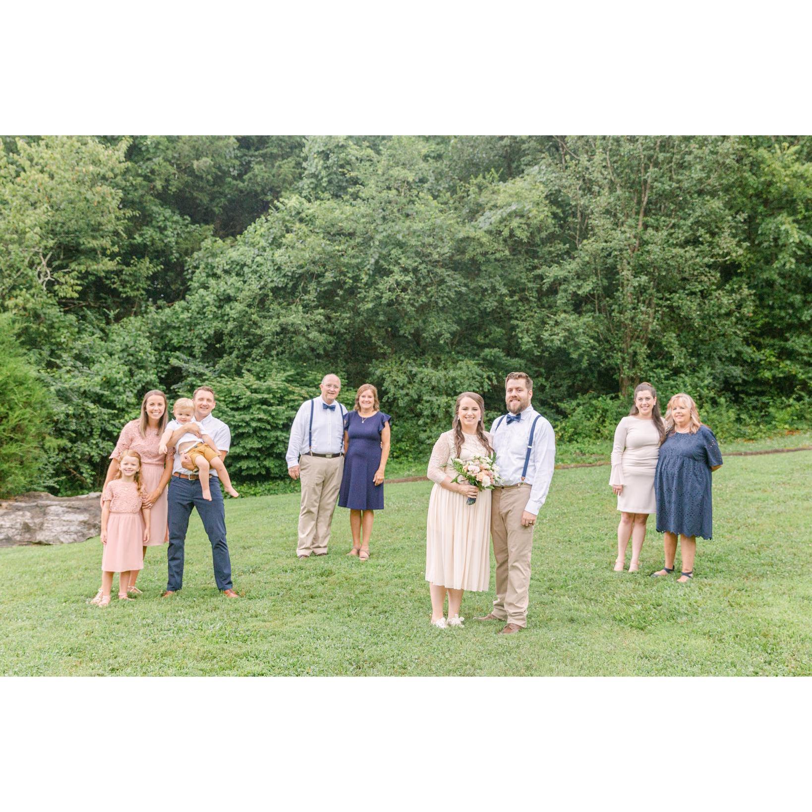 From Part 1 of the Wedding