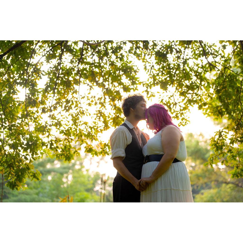 Engagement photos done by S M Scott Photography