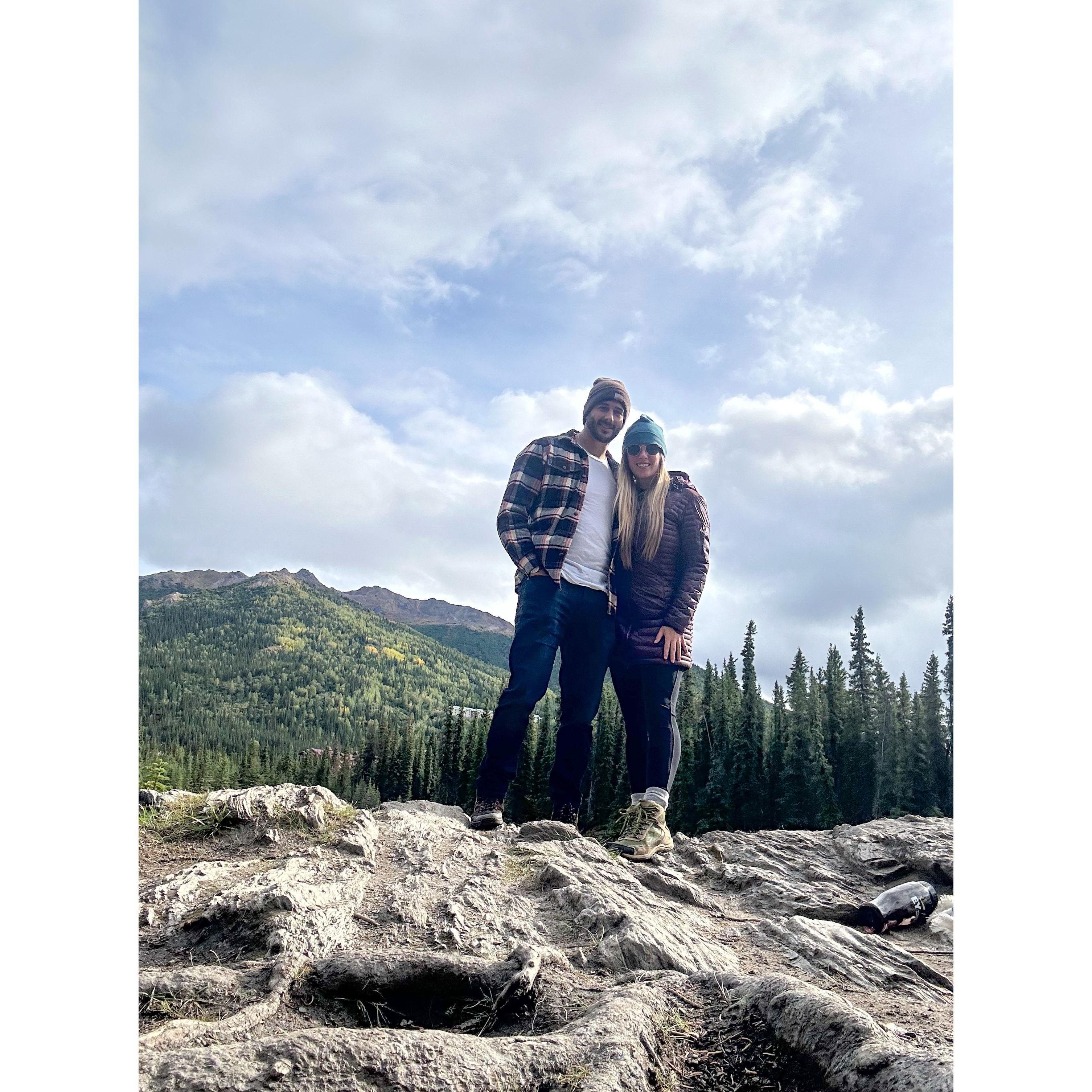 Denali National Park, Alaska