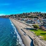 Alki Beach