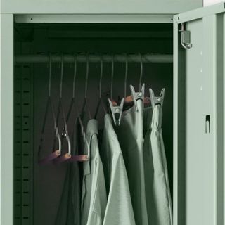 Adult Clip Hanger, Set of 5