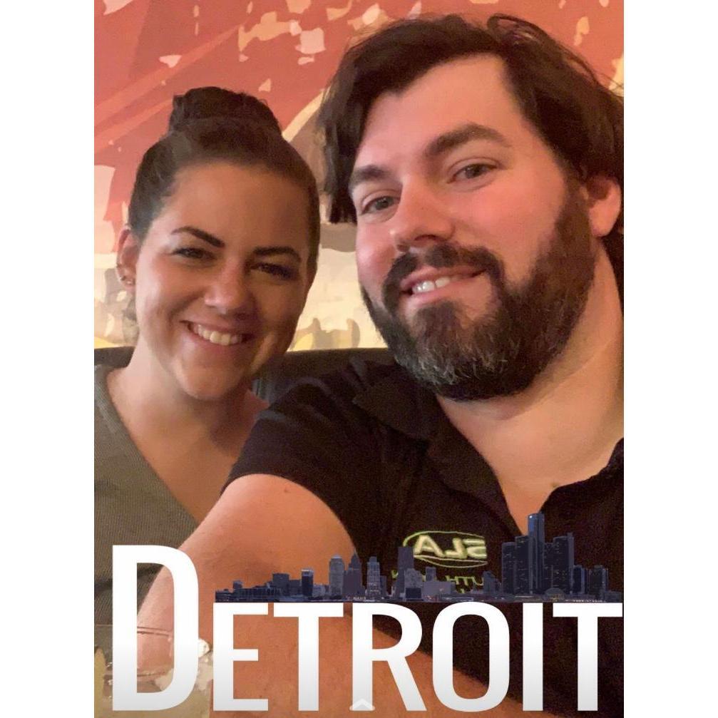 Our Anniversary dinner - September 2020