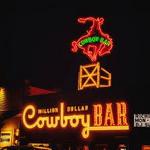 Favorite Bars and Saloons