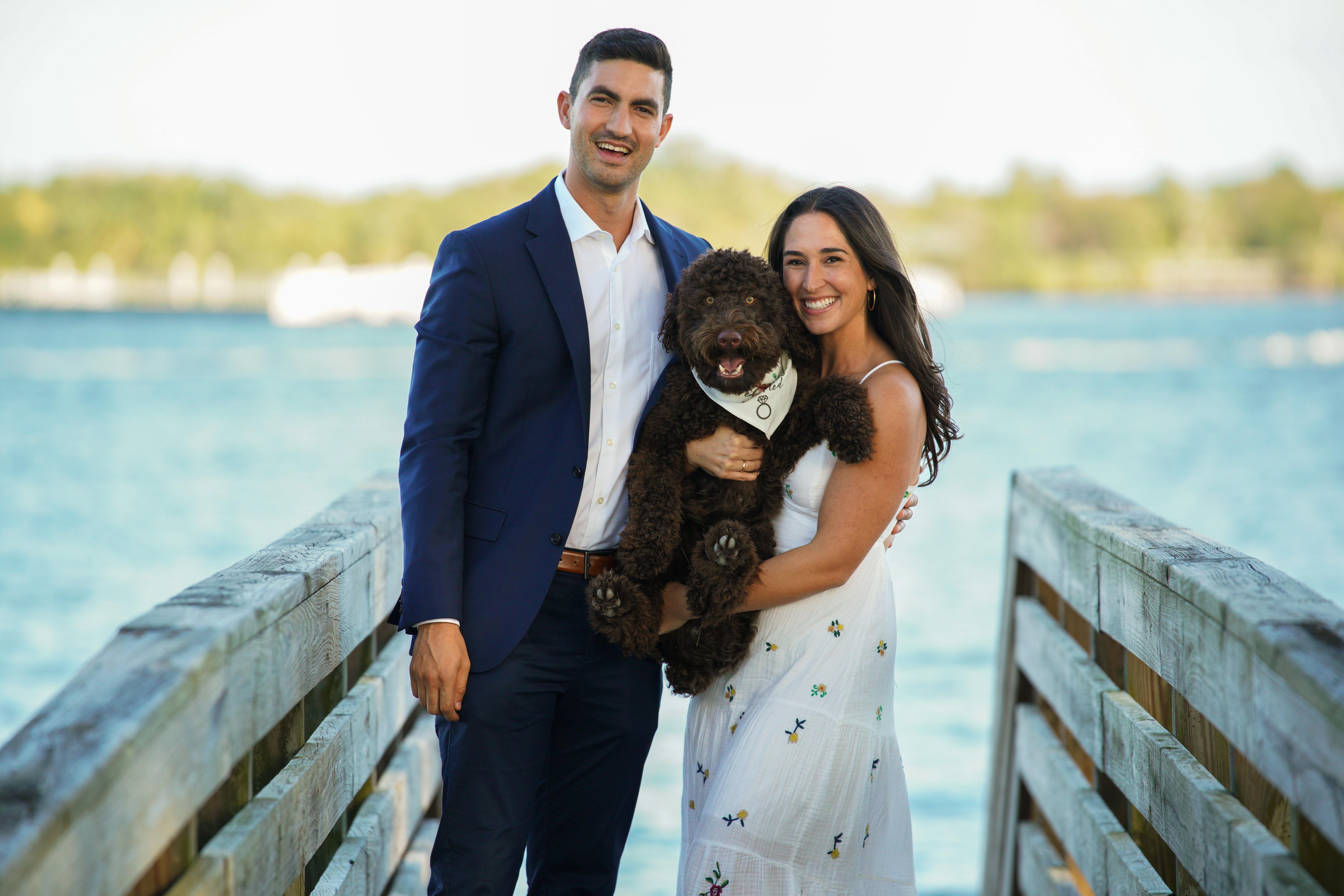 The Wedding Website of Ana Cristina Garcia and David Shiling