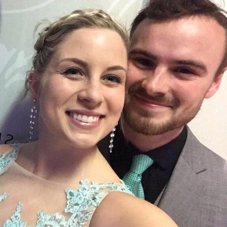 Viennese Ball, reminiscing our trip to Vienna.
Eau Claire, WI - April 2018
