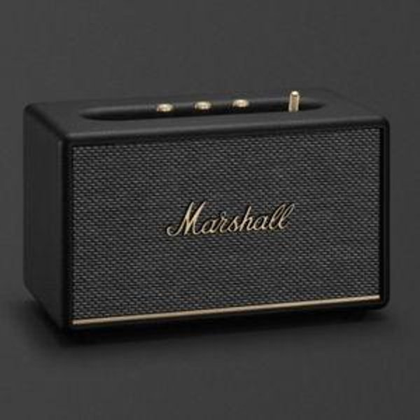 Marshall Black Action III