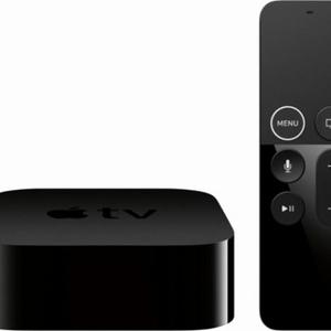 Apple - Apple TV 4K - 64GB (latest model) - Black