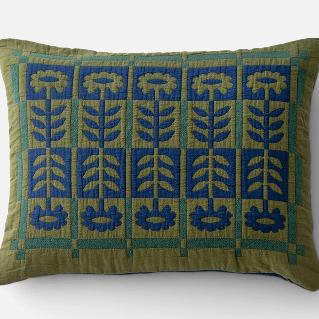 Stillwater Floral Pillowcase