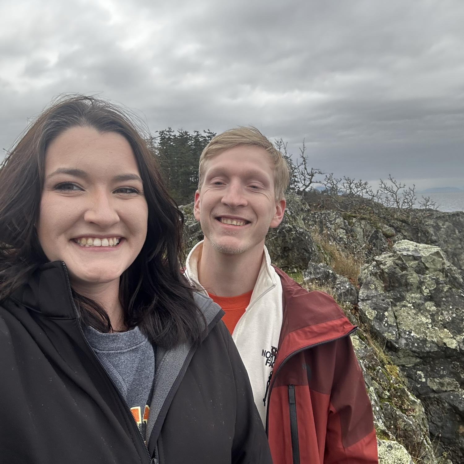 January 7, 2023
One of Will and Lila's all time favorite trips to Ucluelet, BC. Lots of rain, hiking, big trees, bald eagles, seals, and sea lions!