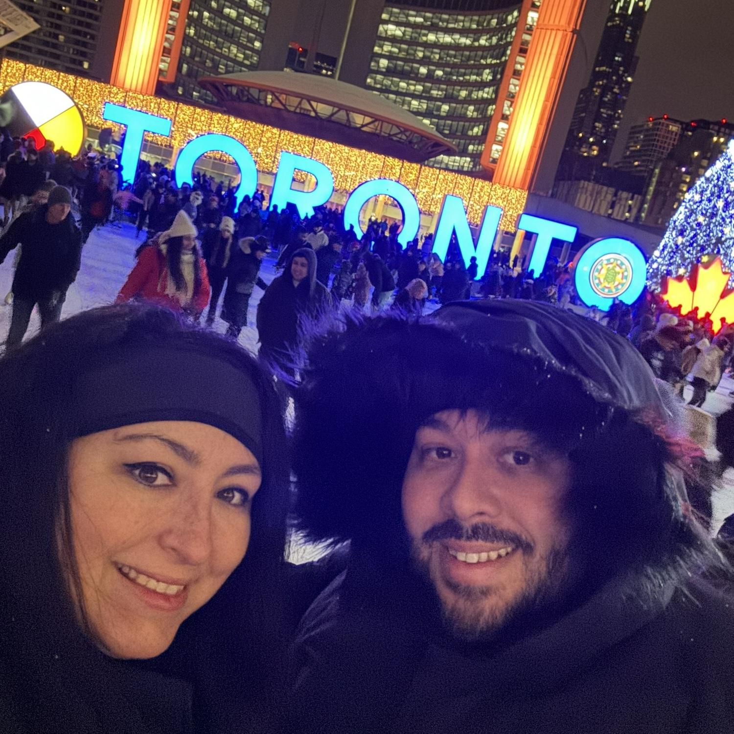 Visiting Toronto Canada Christmas 2024