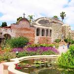 Mission San Juan Capistrano