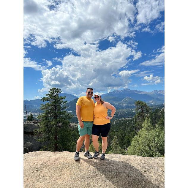 Hiking in Colorado