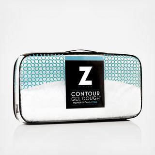 Memory Foam Contour Pillow