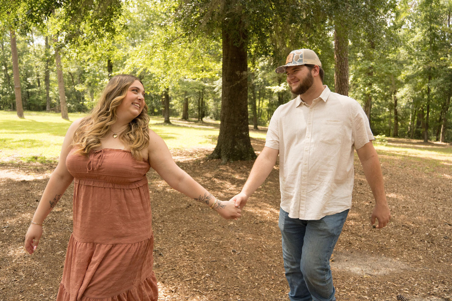 The Wedding Website of Lauren Kridner and Colby Hoyt