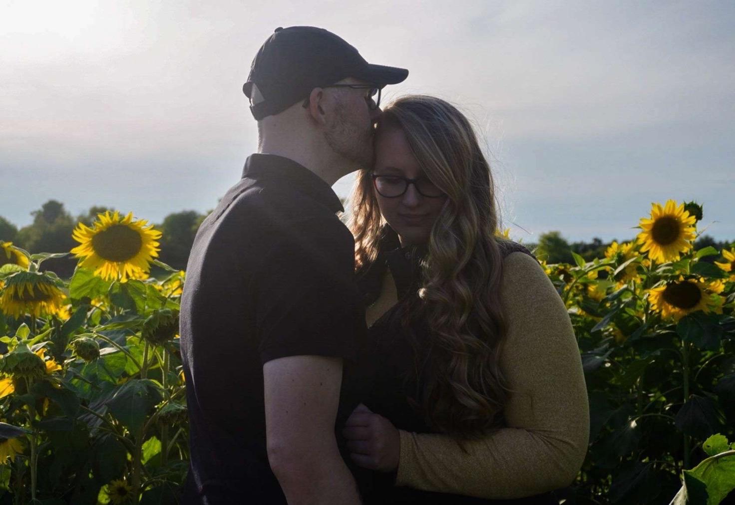Sunflower field 2021