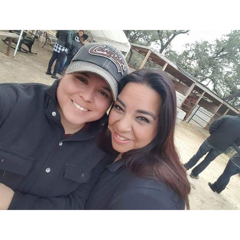 Horseback riding surprise
