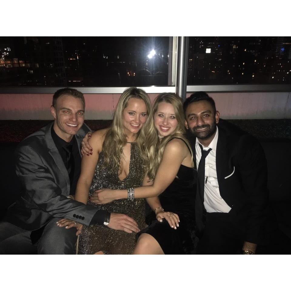 NYE in NYC