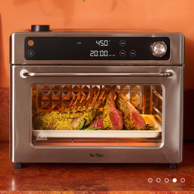 Wonder Oven Pro Stainless Steel