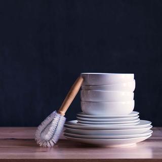 Dish, Jar, & Carafe 3-Piece Brush Set