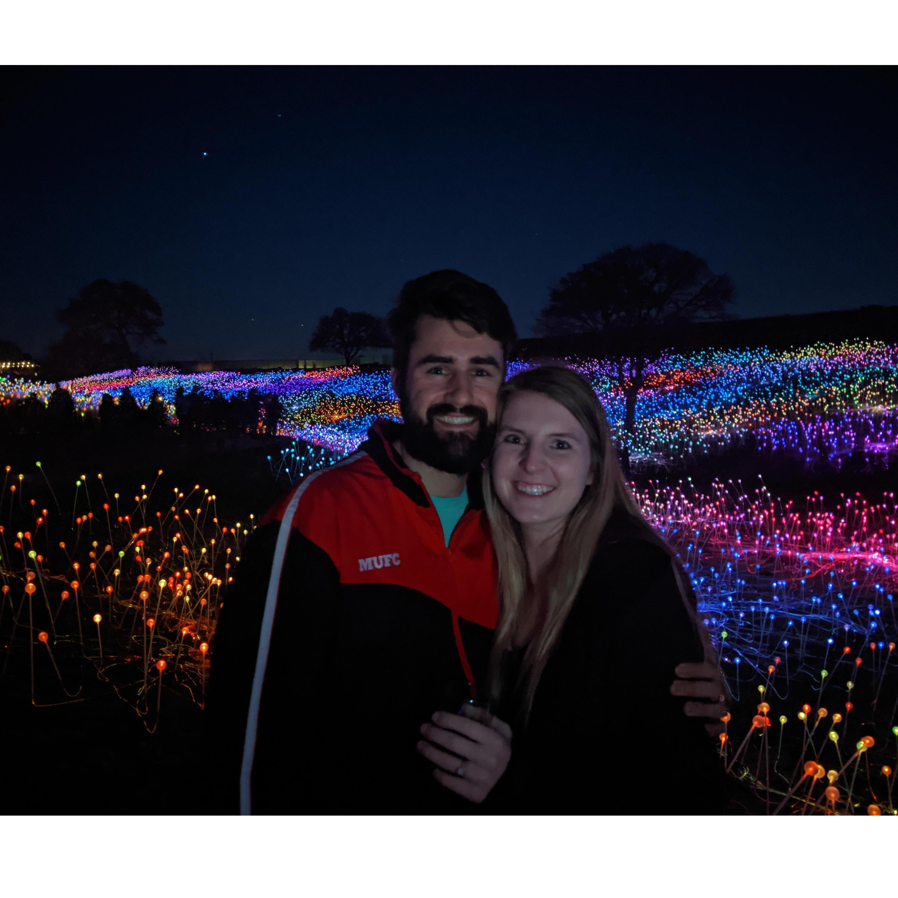 Feild of Lights