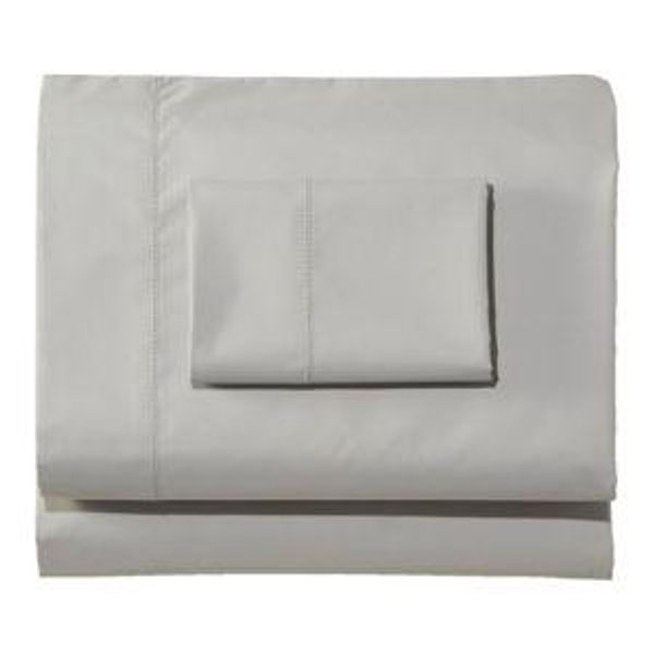 280-Thread-Count Pima Cotton Percale Sheet Set - King