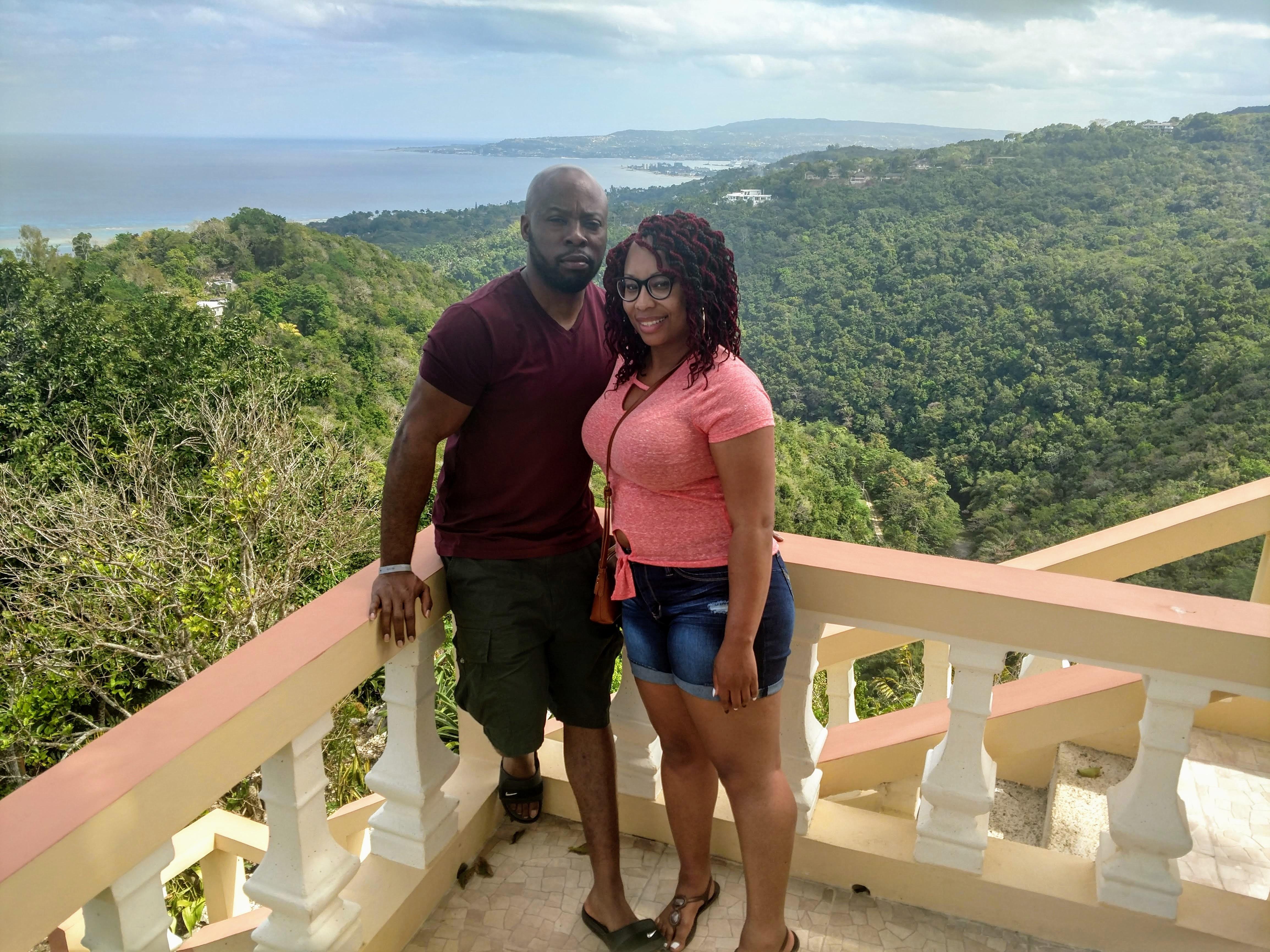 The Wedding Website of Latoya Spencer and Kevin Lindsey