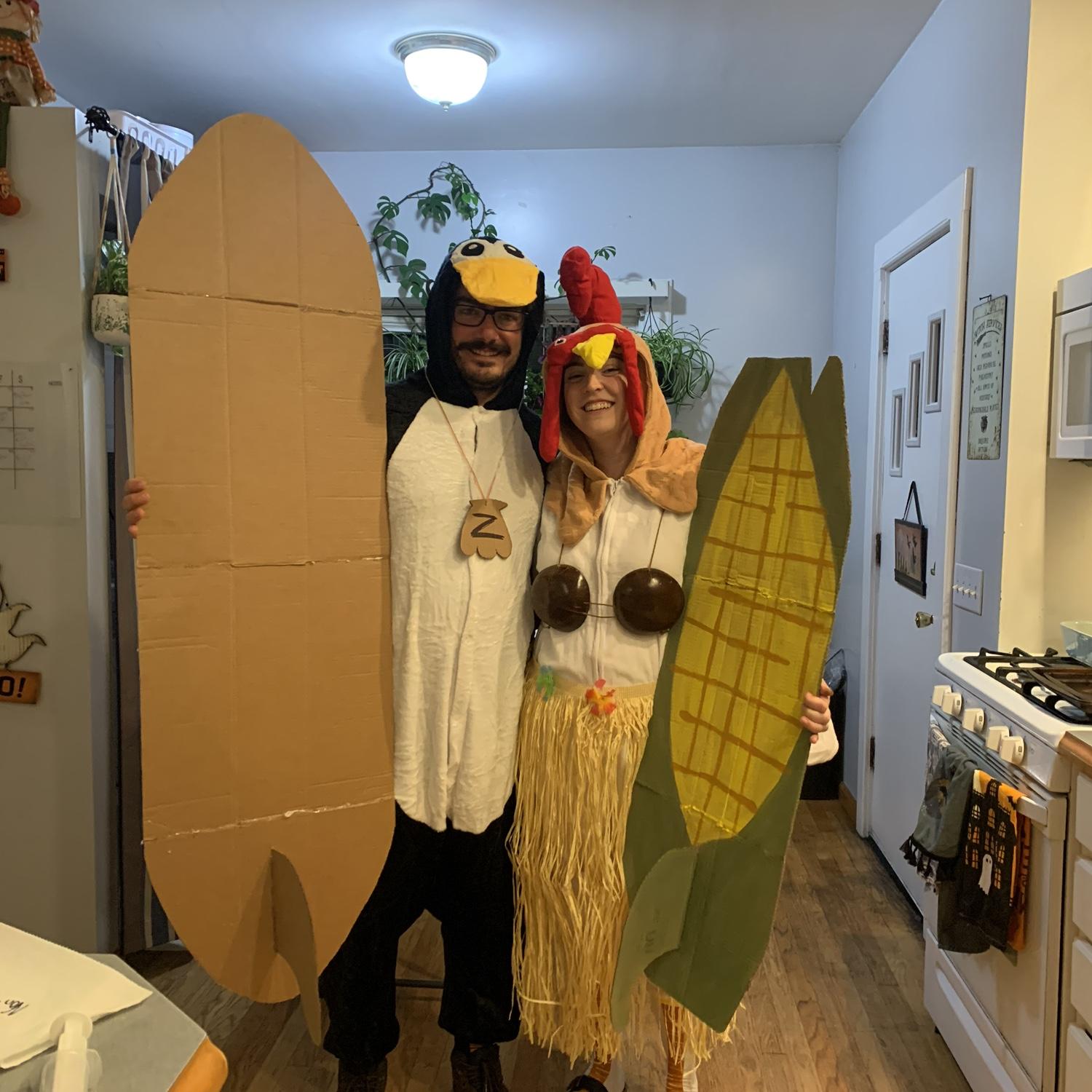Halloween 2023 Surf's Up!