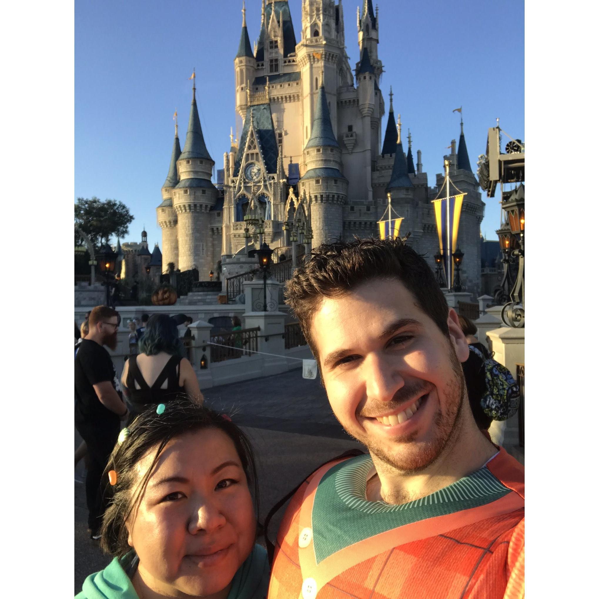 Not-So-Scary Halloween 2018