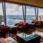 Lunch or sunset cocktails at Highlands Inn