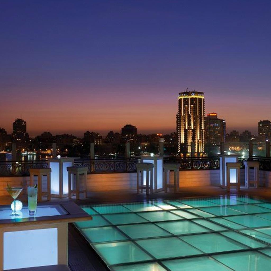 Kempinski Nile Rooftop
