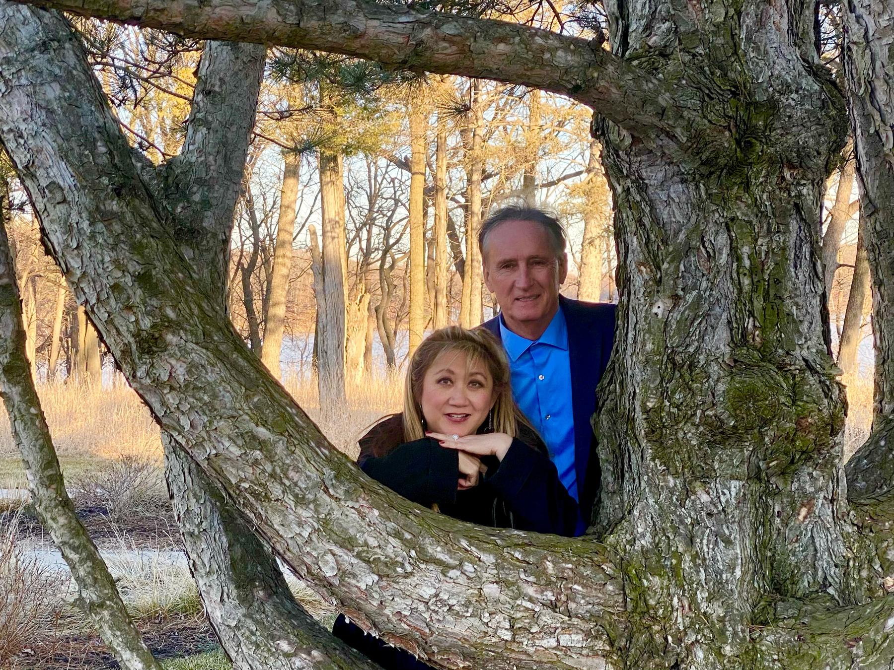 The Wedding Website of Jean Lee and Joseph Partenheimer