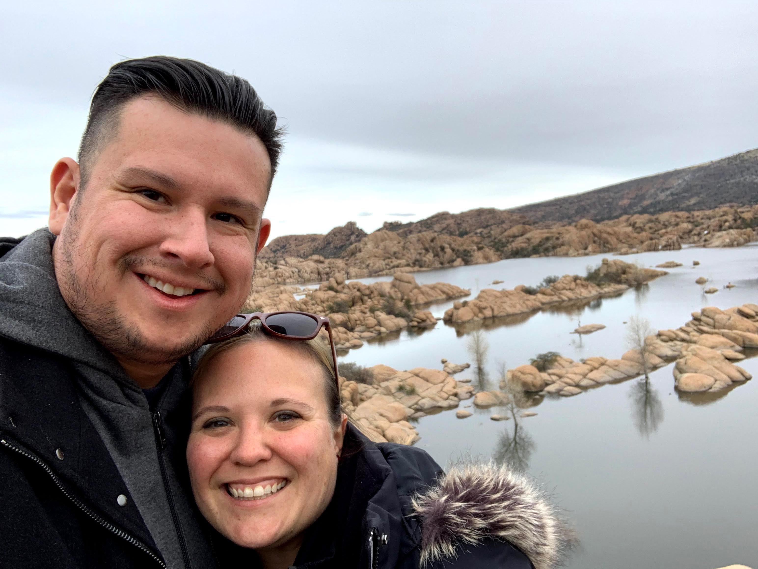 The Wedding Website of Brooke Kieslich and Luis Cuzquen