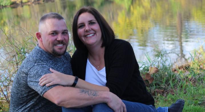 The Wedding Website of April Miller and Darrell Lanham