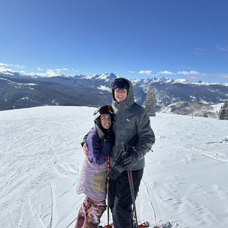 Skiing in Colorado
