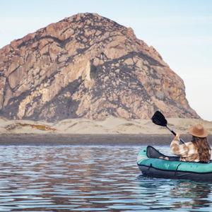 Kayaking in Morro Bay