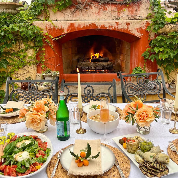 Dinner For Two