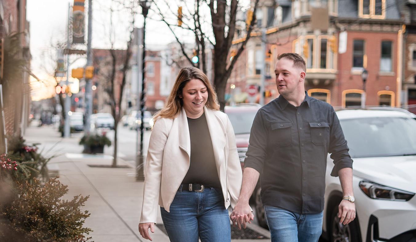 The Wedding Website of Cayla Pavlovec and Michael Perry