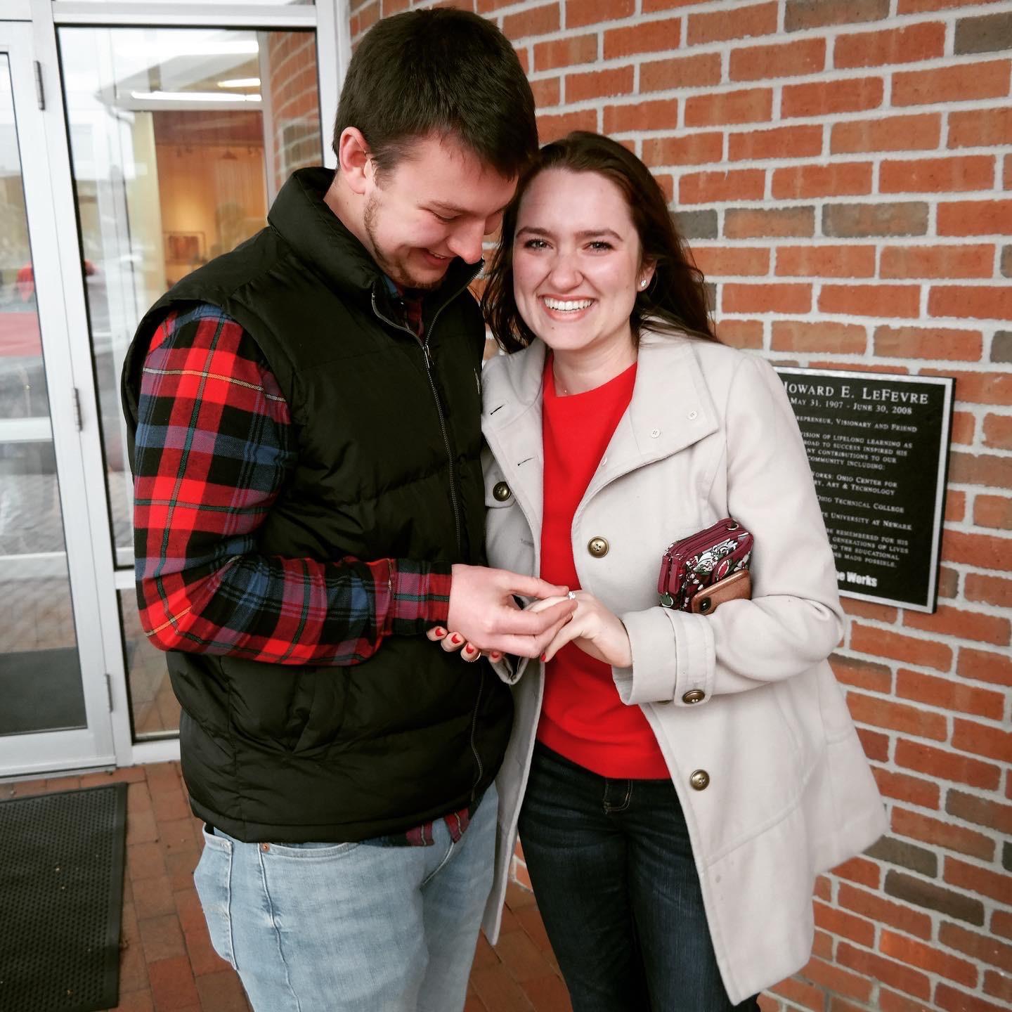 The Wedding Website of Elizabeth Grim and Zach Read