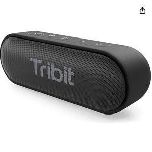 Anker Soundcore 2 Portable Bluetooth Speaker with IPX7 Waterproof, 24-Hour Playtime, Wireless Stereo Pairing, 12W Stereo Sound, Bluetooth 5, Bassup, Electronics for Home, Shower, Outdoors, Travel