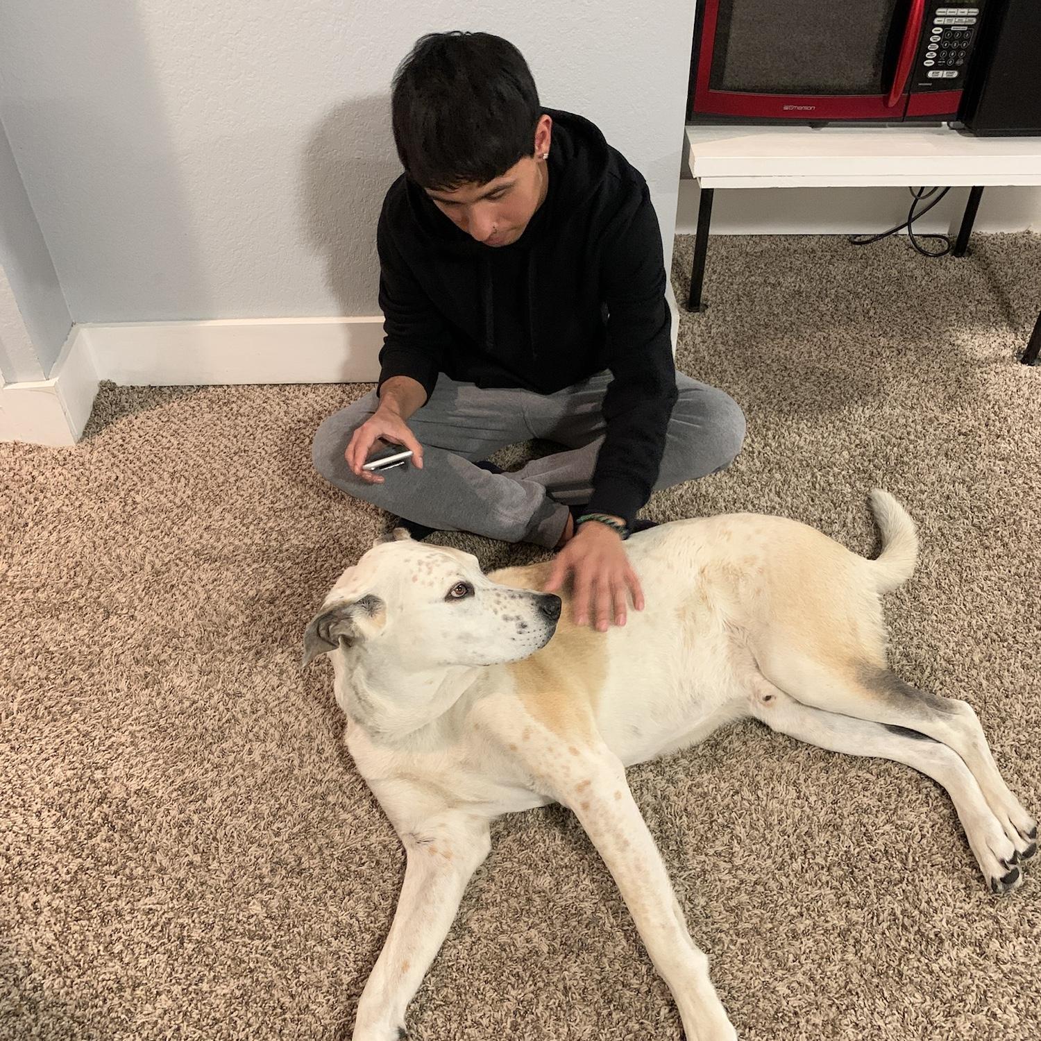 Our first trip to Colorado.