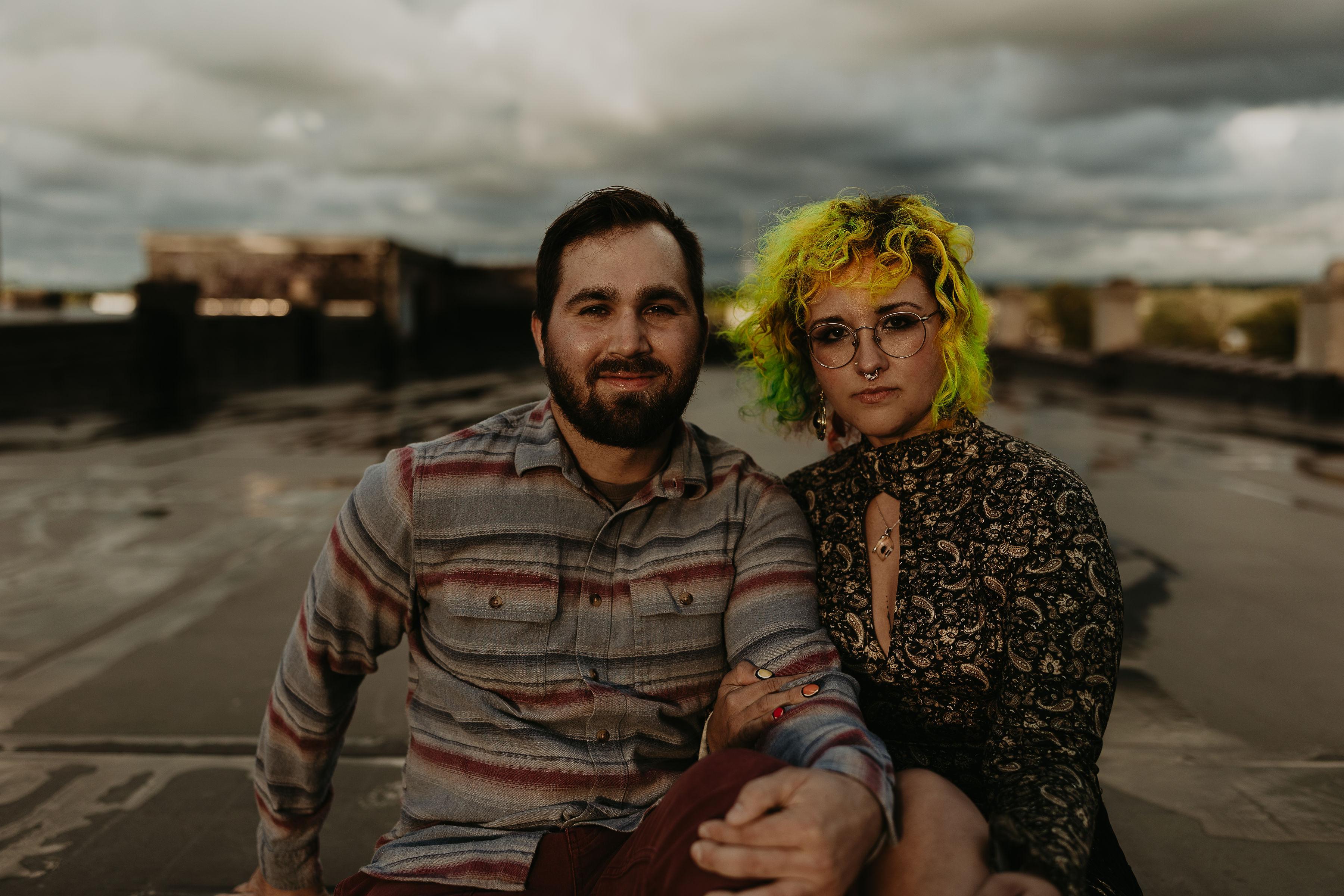 The Wedding Website of Ali DeSanti and Jordan Frick