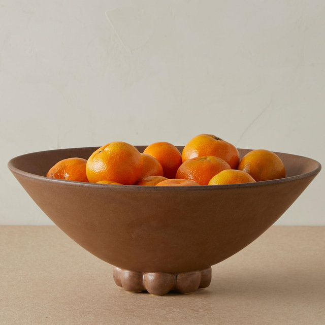 Shapeshifter Serving Bowl by Sarah Sherman Samuel